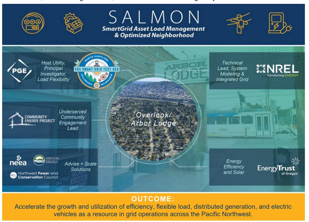 Overview of the SALMON Project