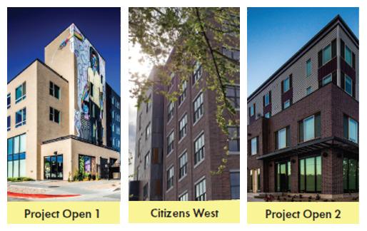 Giv Group Multi-Family Residences